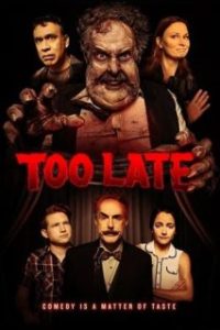 Too Late [Subtitulado]